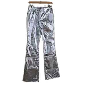 Love Fire Silver Pants
